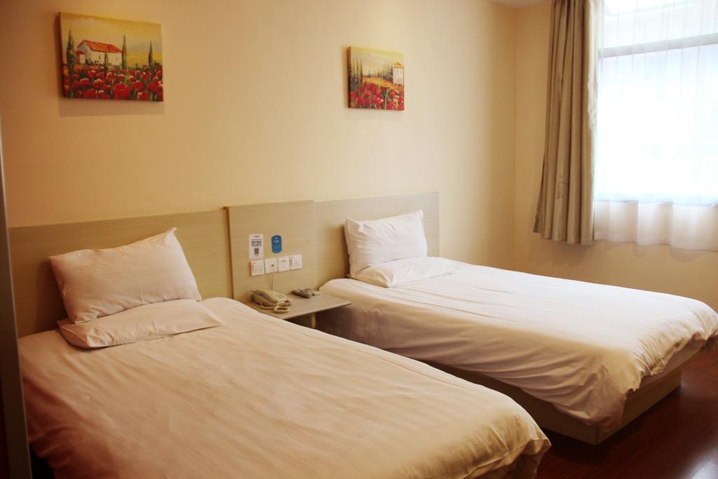 Hanting Hotel Xi'An Jixiang Road Branch Zimmer foto