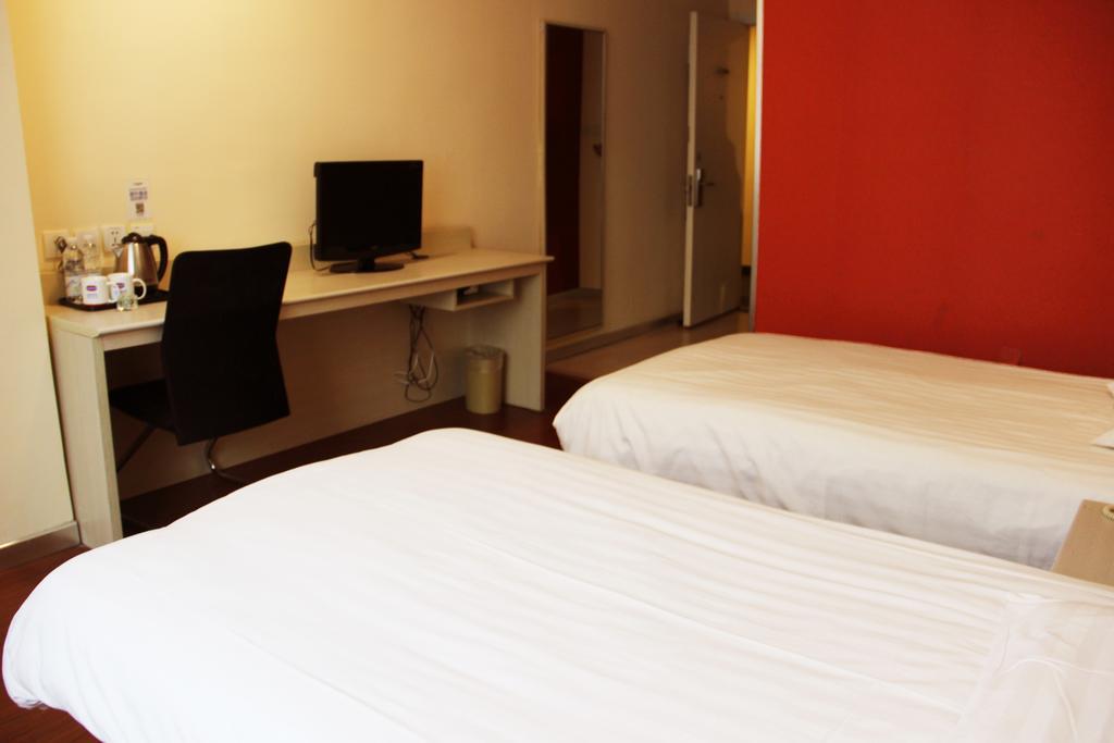 Hanting Hotel Xi'An Jixiang Road Branch Zimmer foto