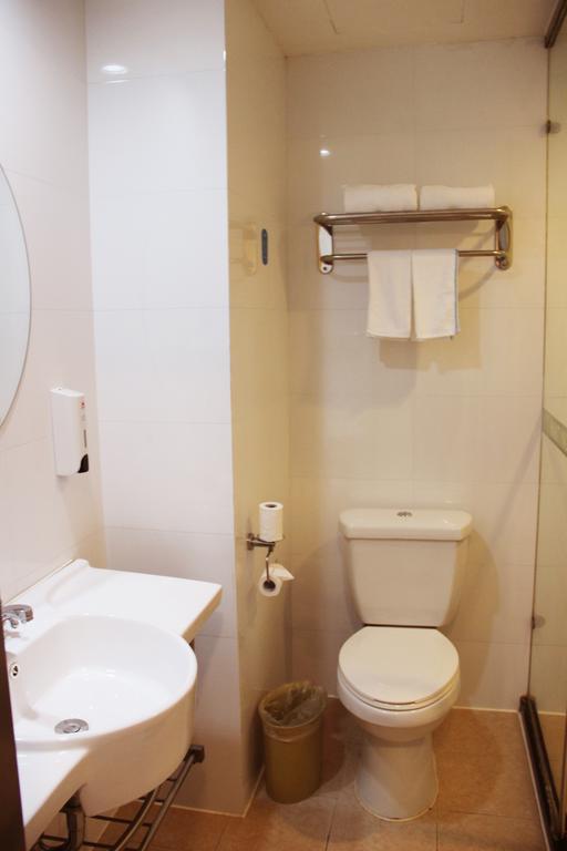 Hanting Hotel Xi'An Jixiang Road Branch Zimmer foto