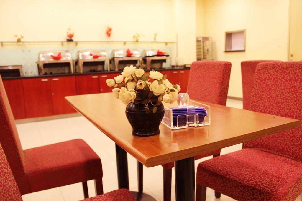 Hanting Hotel Xi'An Jixiang Road Branch Zimmer foto