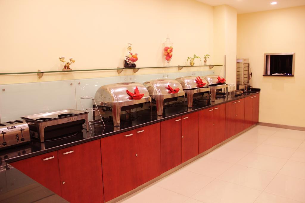 Hanting Hotel Xi'An Jixiang Road Branch Zimmer foto